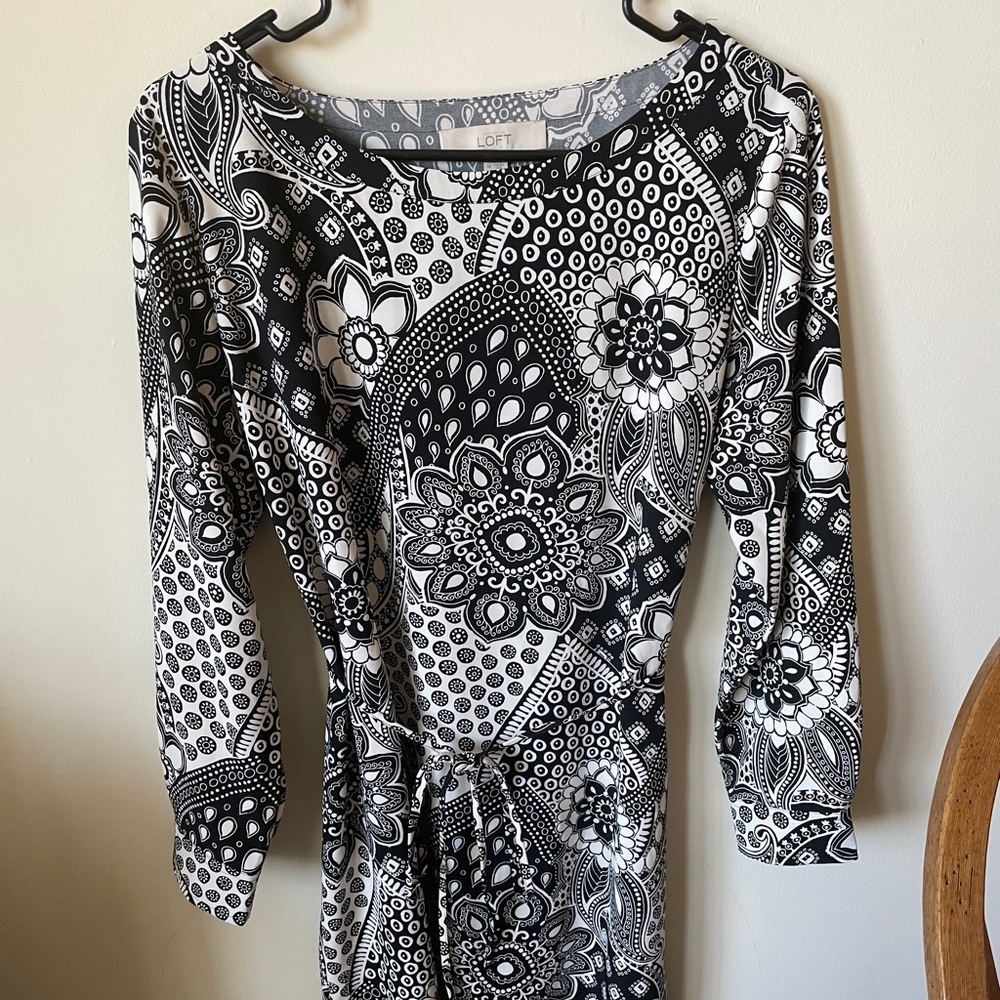Loft dress